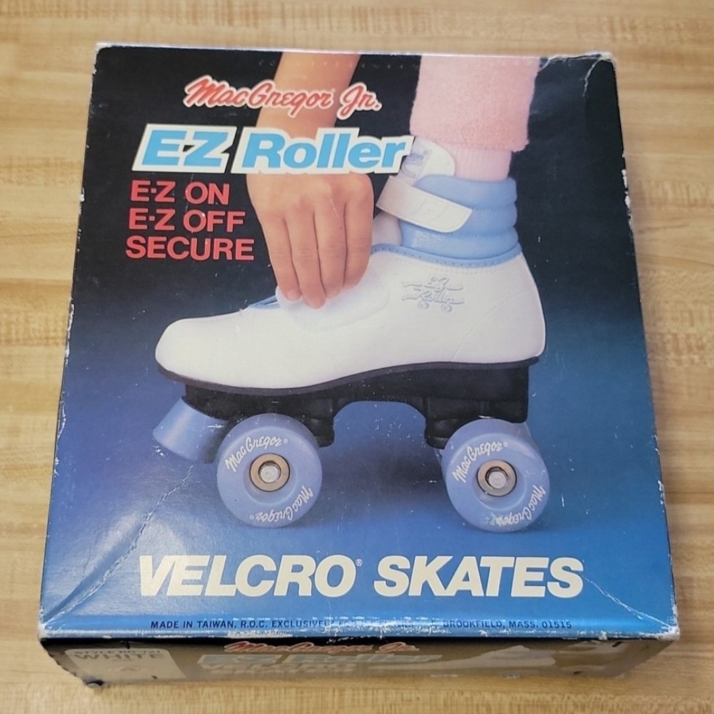 Vintage Kids Roller Skates